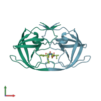 3D model of 2wkz from PDBe