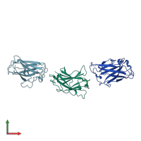 3D model of 2wob from PDBe