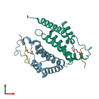 3D model of 2wp1 from PDBe