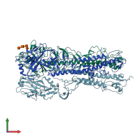 3D model of 2wr7 from PDBe