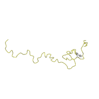 The deposited structure of PDB entry 2wse contains 1 copy of CATH domain 4.10.1190.10 (Chlorophyll A-B binding protein fold) in Photosystem I-N subunit. Showing 1 copy in chain Q [auth N].
