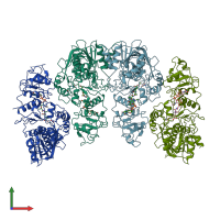 3D model of 2wtz from PDBe