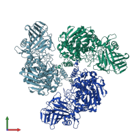 3D model of 2wvy from PDBe