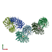 3D model of 2ww3 from PDBe