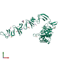 3D model of 2ww5 from PDBe