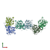 3D model of 2wwt from PDBe