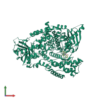 3D model of 2wxf from PDBe