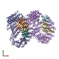 3D model of 2x1g from PDBe