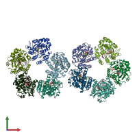 3D model of 2x6t from PDBe