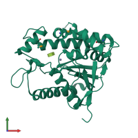 3D model of 2x9l from PDBe