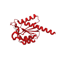 The deposited structure of PDB entry 2xb9 contains 3 copies of CATH domain 3.40.50.9100 (Rossmann fold) in 3-dehydroquinate dehydratase. Showing 1 copy in chain A.