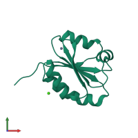 3D model of 2xc2 from PDBe