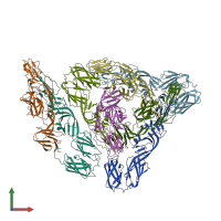 3D model of 2xfc from PDBe