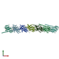 3D model of 2xka from PDBe