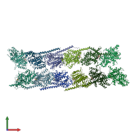 3D model of 2xkb from PDBe