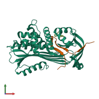 3D model of 2xn3 from PDBe