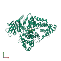 3D model of 2xq0 from PDBe