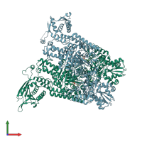 3D model of 2xt6 from PDBe