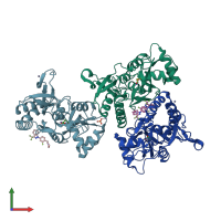 3D model of 2xx9 from PDBe