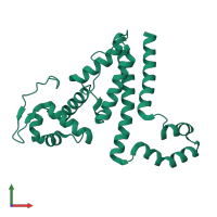 3D model of 2y2z from PDBe
