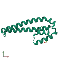 3D model of 2y39 from PDBe