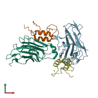 3D model of 2y3n from PDBe