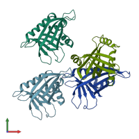 3D model of 2y3v from PDBe