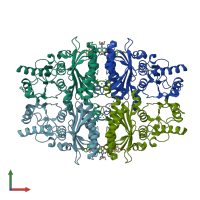 3D model of 2y5k from PDBe