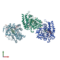 3D model of 2y5z from PDBe