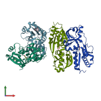 3D model of 2y7k from PDBe