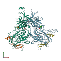 3D model of 2y8s from PDBe