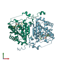 3D model of 2y99 from PDBe