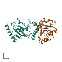 3D model of 2y9p from PDBe