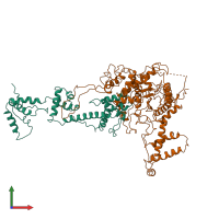 3D model of 2y9y from PDBe