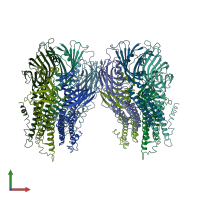 3D model of 2yks from PDBe
