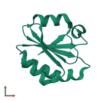 3D model of 2ypm from PDBe