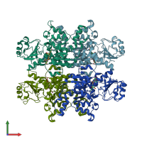 3D model of 2yq5 from PDBe