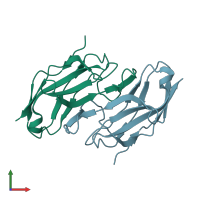 3D model of 2yz1 from PDBe