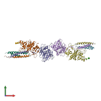 3D model of 2z4e from PDBe