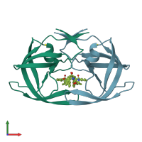 3D model of 2z54 from PDBe