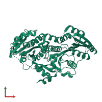 3D model of 2z5l from PDBe