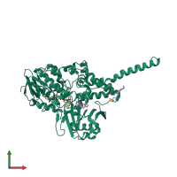 3D model of 2z5y from PDBe