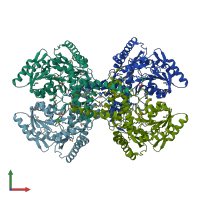 3D model of 2z67 from PDBe