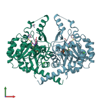 3D model of 2z6j from PDBe