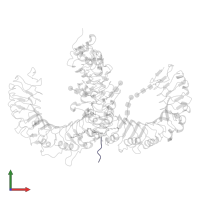 Pam3CSK4 in PDB entry 2z7x, assembly 1, front view.