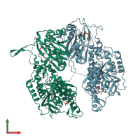 3D model of 2z87 from PDBe