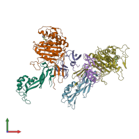 3D model of 2zc3 from PDBe