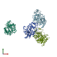 3D model of 2zc7 from PDBe