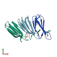3D model of 2zd0 from PDBe