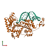 3D model of 2zh9 from PDBe